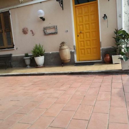 Villa Ca' Federica Vallecrosia Exterior foto